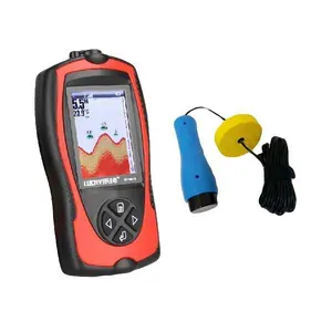 Ремонт эхолота Lucky Fishfinder FF1108-1C в Челябинске